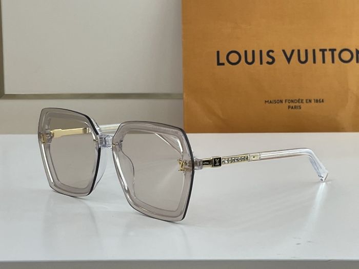 Louis Vuitton Sunglasses Top Quality LVS00978